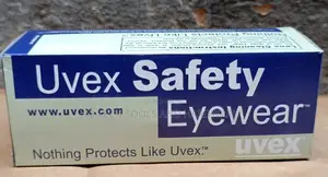 Uvex Safety Goggle
