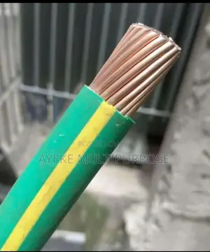 Pure Copper 70mm Single Earth Cable