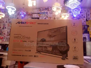 Very New Mewe 65 Inch Smart Double Screen Android TV