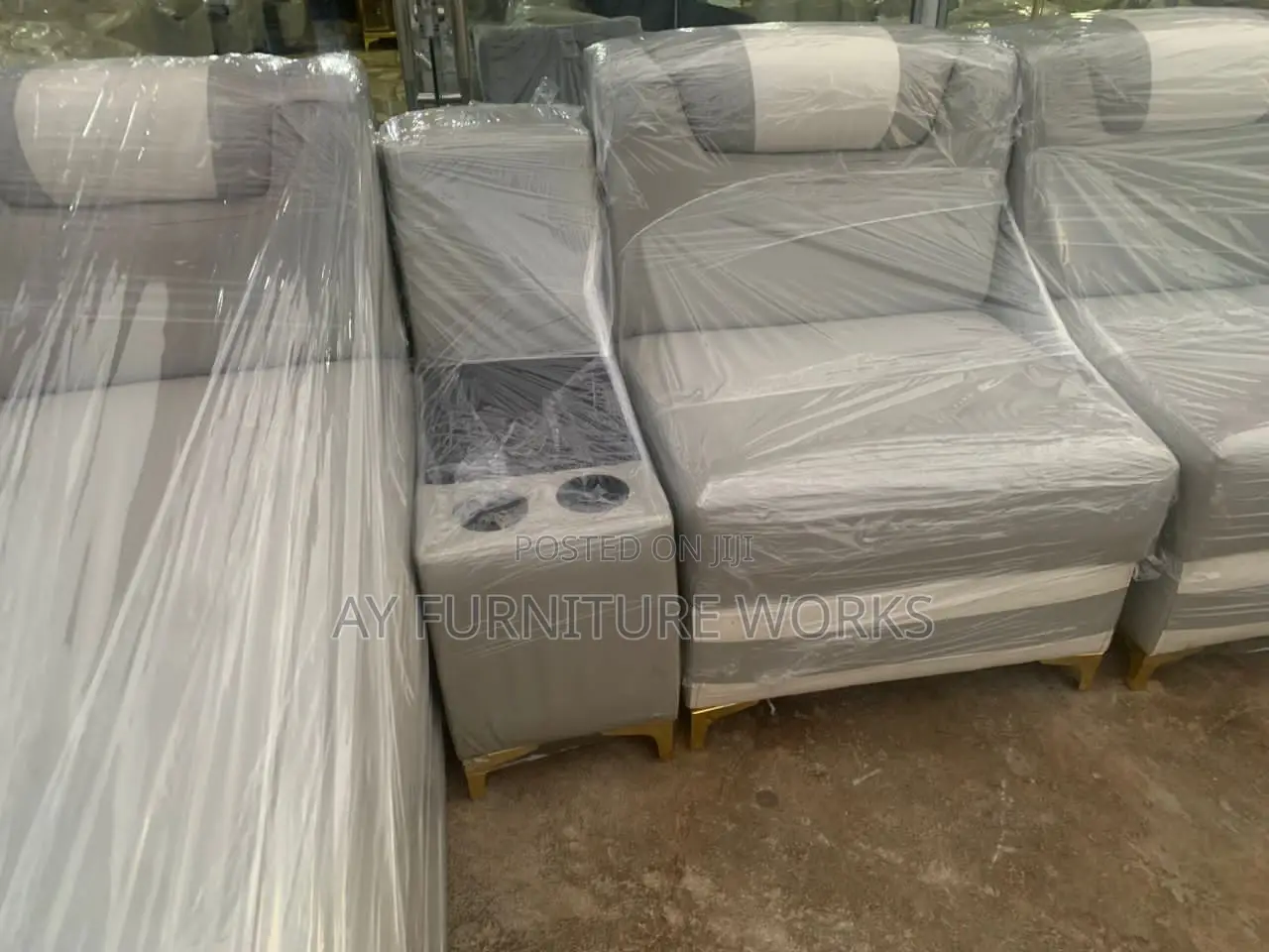 U Shape Quality Sofas