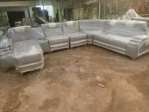 U Shape Quality Sofas