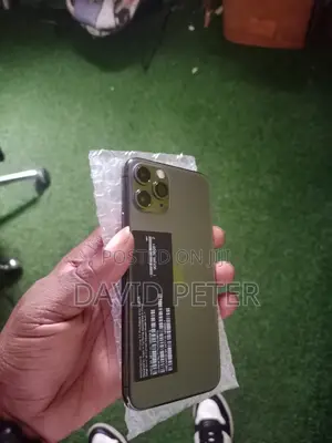 Apple iPhone 11 Pro 256 GB Gray