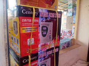 Century Automatic Voltage Stabilizer - 5000va