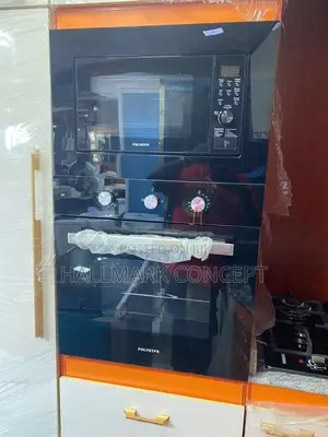 Inbuilt Oven and Microwave Sets .
