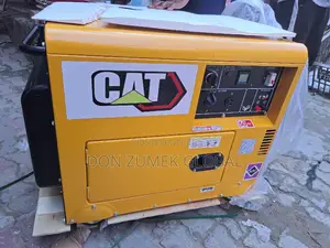 Cat Silent DIESEL Generator