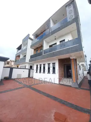 Furnished 6bdrm Duplex in Magodo Phase 2 for sale