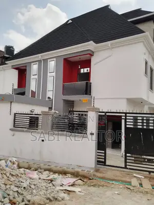 Furnished 4bdrm Duplex in Magodo Phase 1 for sale