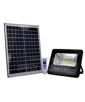 Solar Security Street Light - 500W
