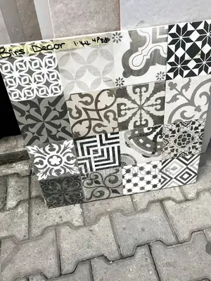 Spanish Decor Floor Tiles 60×60