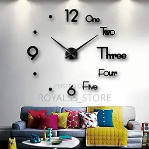 Biggest Size Diy Clock Available in All Designs and Sizes