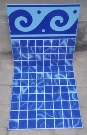 Improved Pool Tiles