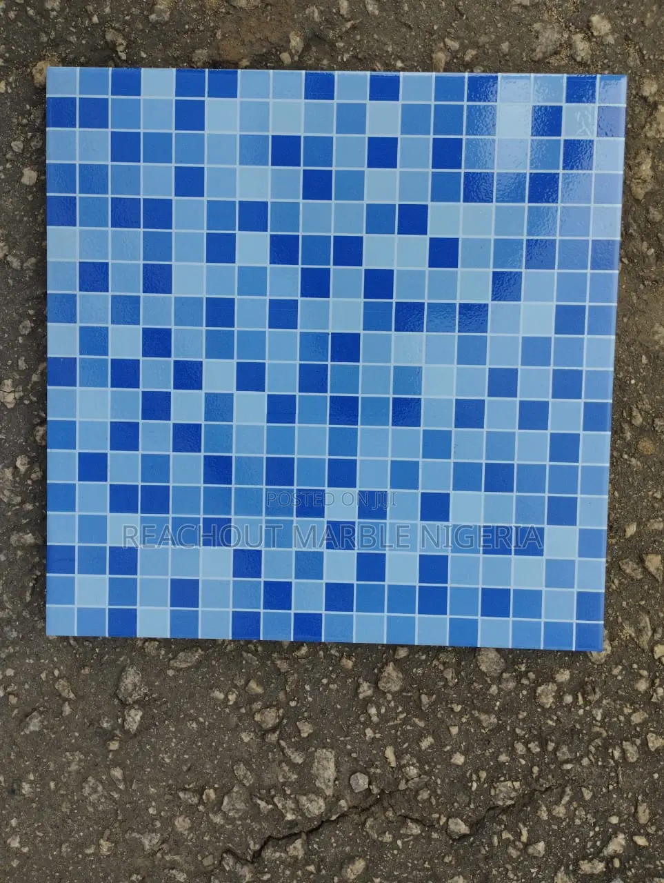 Improved Pool Tiles