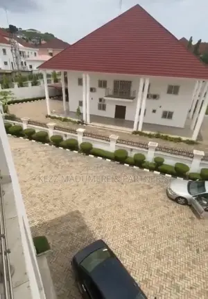 6bdrm Mansion in Asokoro , Abuja , for sale
