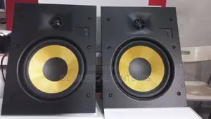 In Wall Speakers With Bluetooth