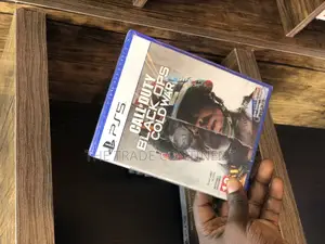 Call of Duty: Black Ops Cold War.