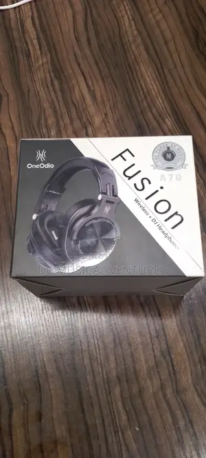 Oneodio Fusion Wireless DJ Headphone