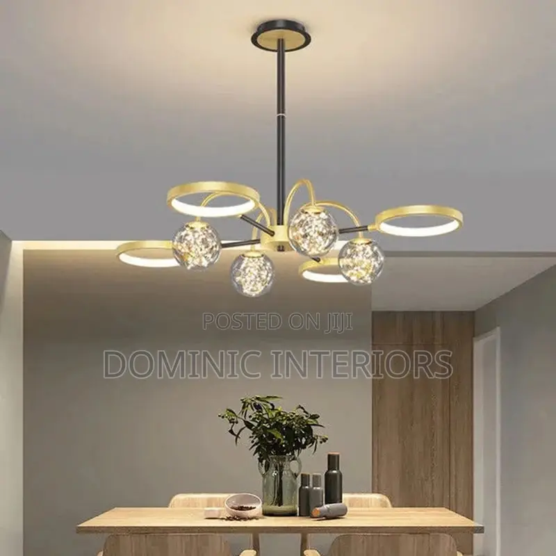 Luxury Household Bedroom Lights