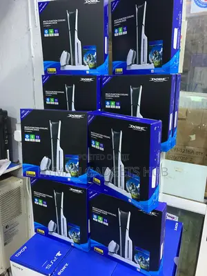 Brand New Multifunctional Cooling Stand for Ps5 Slim and Fat