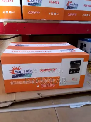 60a MPPT Charger Controller