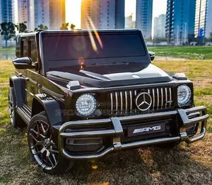 G Wagon Black