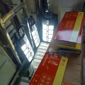 300w Solar Street Light