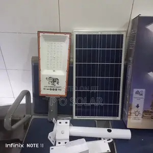 500w Solar Flood Lights