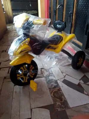 Super Tricycle 3