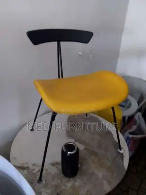 Quality Iron Bar Stool