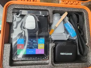 Fiber Optics Fusion Splicer