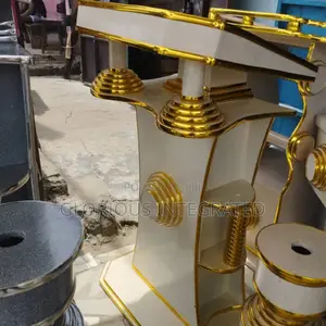 Modern Church PULPIT WELL Design