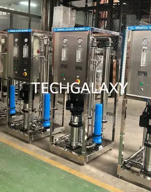 500 Litres Reverse Osmosis Machine