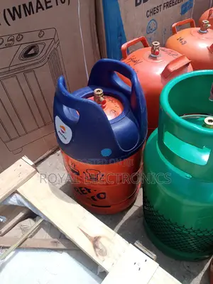 Repsol 12.5kg Butano Gas Cylinder