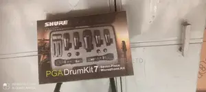 Shure Drum Mic 7kits
