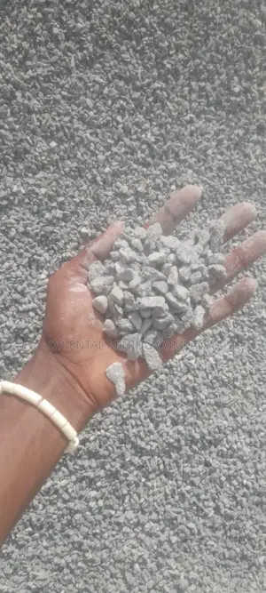 Beautiful Chippings and Granite From Oriental Mining Company