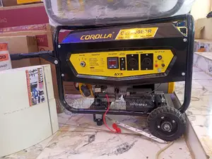 Very New Corolla(Cl7800e2r)100% Copper Key Starter Generator
