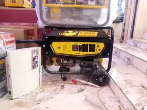 Classic Corolla(Cl7800e2r)100% Copper Key Starter Generator