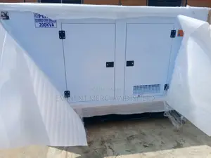 New Brand Soundproof Perkins Generator