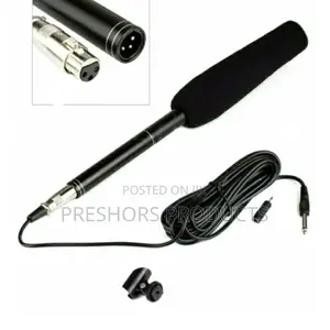 Professional BNK 8800 Boom Microphone