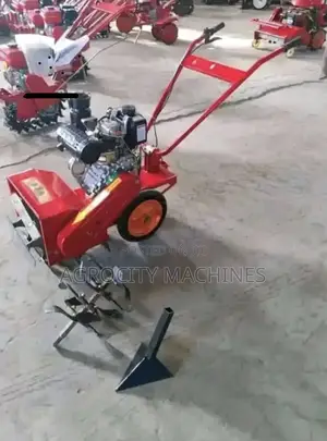 Combined Tiller , Ridger and Weeder