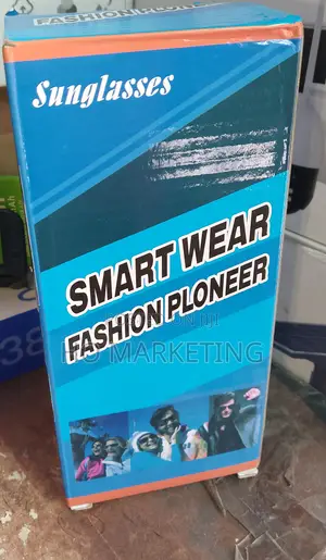 Wireless Spyglasses Fashion Pioneer With Bluetooth