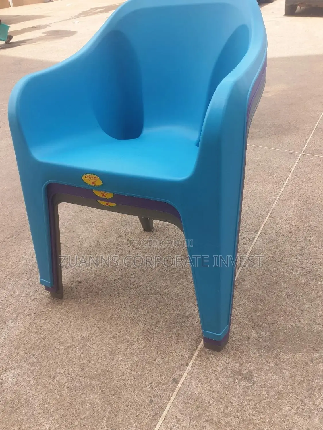 Quality Plastic Chairs