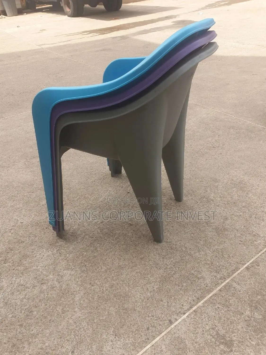 Quality Plastic Chairs
