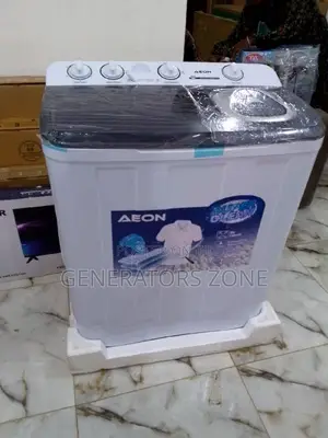 Efficient 10kg Wash and Spin 10kg Twin Tub Machine
