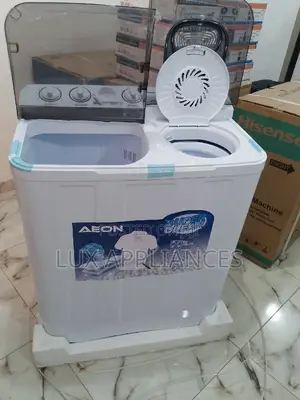Aeon 10kg Twin Tub Washing Machine AWM10TT