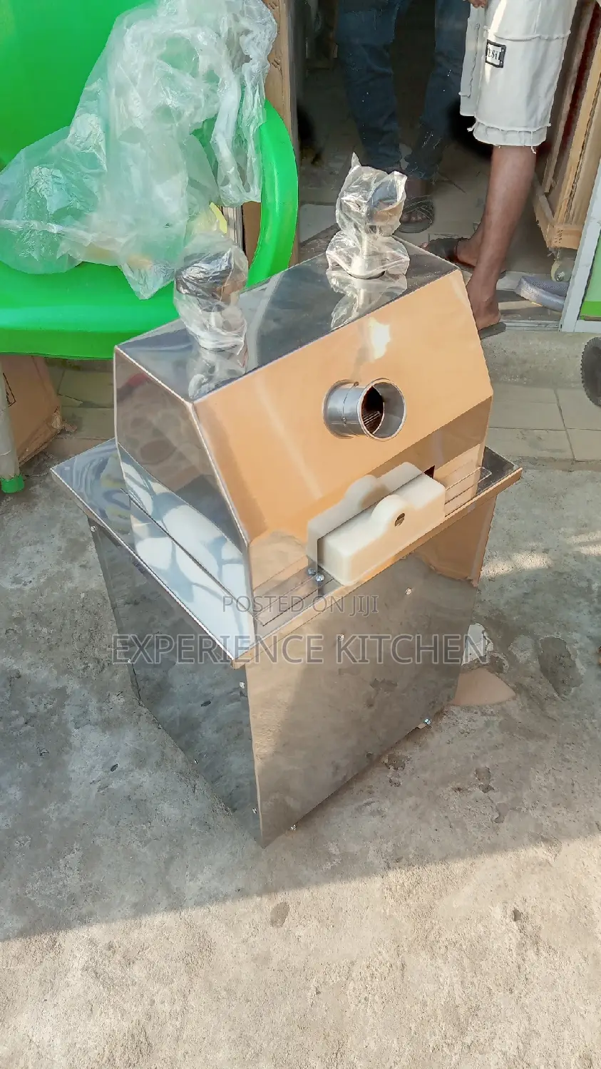 Sugarcane Machine