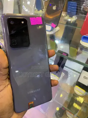 Samsung Galaxy S20 Ultra 5G 128 GB Gray