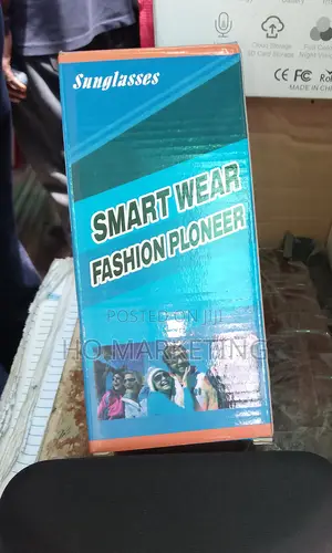 Fashion Pioneer Wireless Smart Glasses