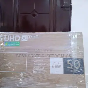 LG 50 Inches LED UB Move Discounted Sales