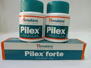 Pilex Ointment:100%Treatment for Curing Pile, Hemorrhoids