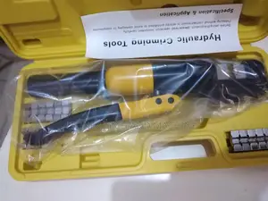 Hydraulic Crimping Tools (70mm)